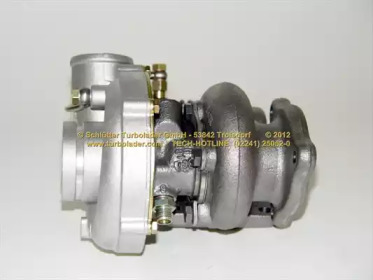 schlutter turbolader 17202950
