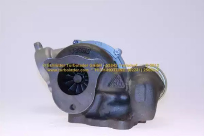 schlutter turbolader 17203015rb
