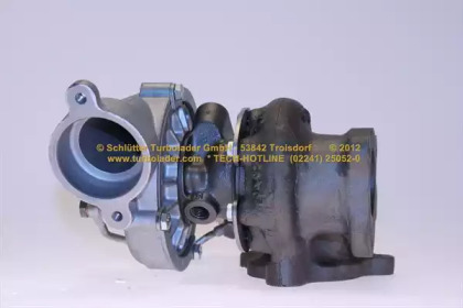 schlutter turbolader 17203015rb