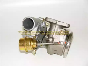 schlutter turbolader 17203030