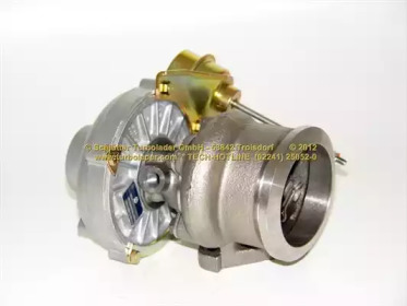 schlutter turbolader 17203030