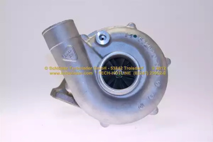 SCHLÜTTER TURBOLADER 172-03220