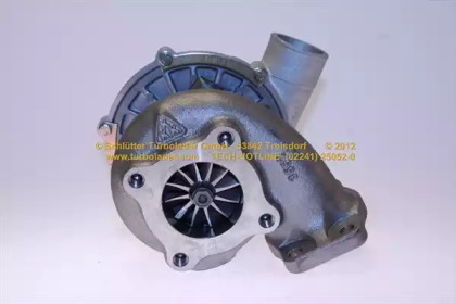 schlutter turbolader 17203220