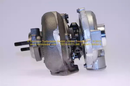 schlutter turbolader 17203345eol