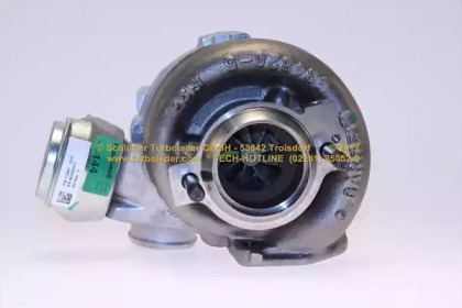schlutter turbolader 17203345eol
