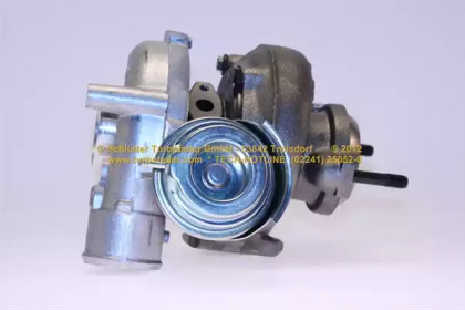 schlutter turbolader 17203345eol