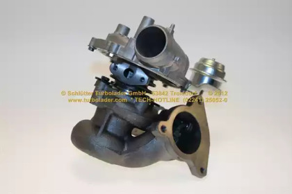 schlutter turbolader 17203375