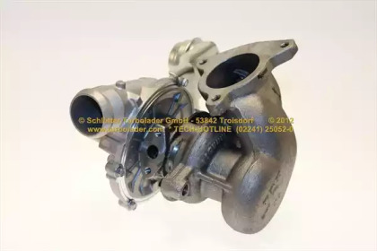schlutter turbolader 17203375