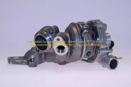 schlutter turbolader 17203382
