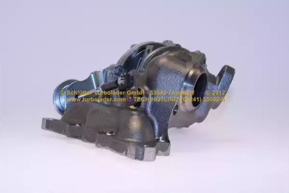 schlutter turbolader 17203382