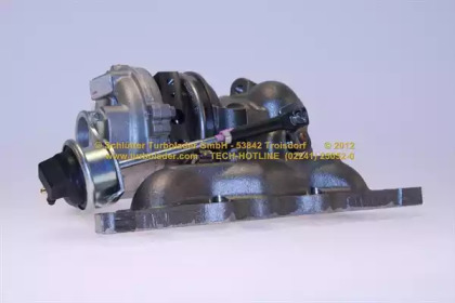 schlutter turbolader 17203382