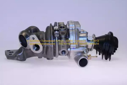 schlutter turbolader 17203384