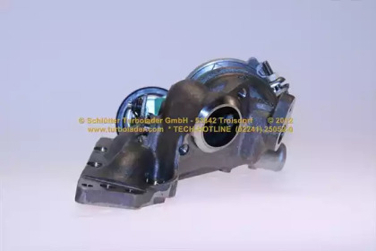 schlutter turbolader 17203384