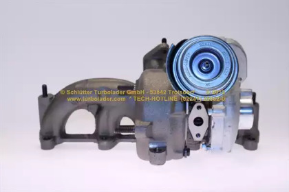 schlutter turbolader 17203425