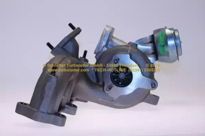 schlutter turbolader 17203425