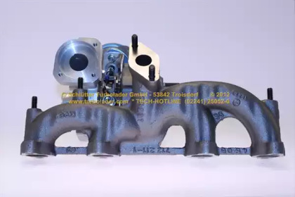 schlutter turbolader 17203425