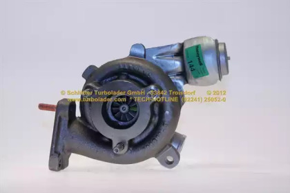 schlutter turbolader 17203430eol