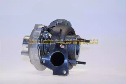 schlutter turbolader 17203430eol