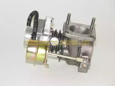 schlutter turbolader 17203470