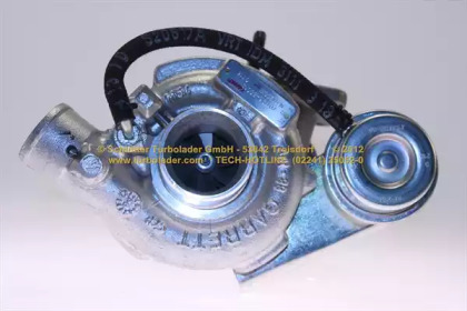 schlutter turbolader 17203470