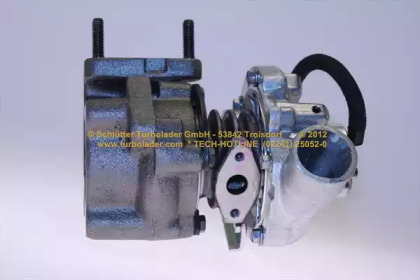 schlutter turbolader 17203470