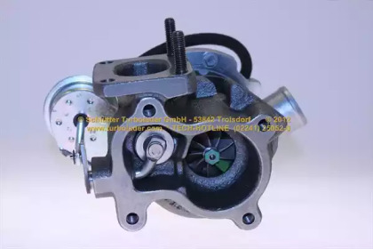 schlutter turbolader 17203470