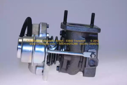 schlutter turbolader 17203470