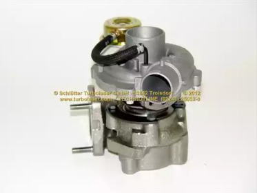 schlutter turbolader 17203470