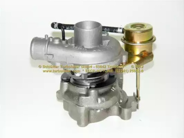schlutter turbolader 17203470