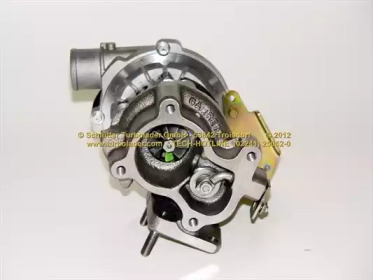 schlutter turbolader 17203470