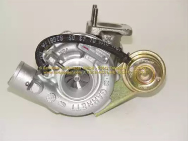 schlutter turbolader 17203470
