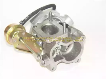 schlutter turbolader 17203470