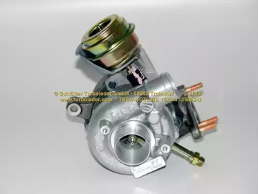 schlutter turbolader 17203480