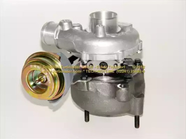 schlutter turbolader 17203480