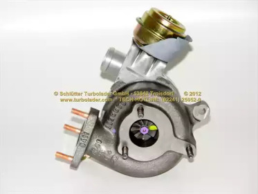 schlutter turbolader 17203480