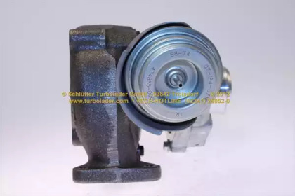 schlutter turbolader 17203575
