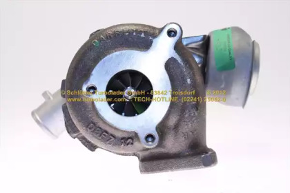 schlutter turbolader 17203575