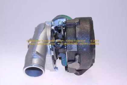 schlutter turbolader 17203575