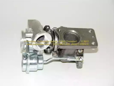 schlutter turbolader 17203610