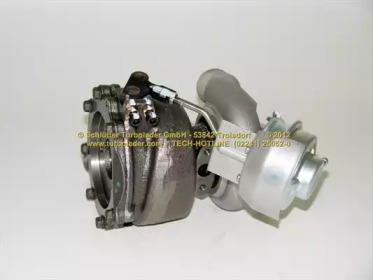 schlutter turbolader 17203615