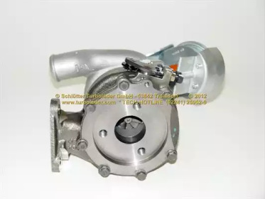 schlutter turbolader 17203615