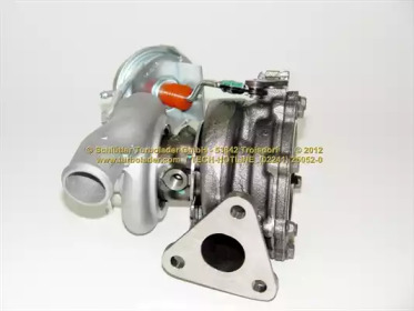 schlutter turbolader 17203615