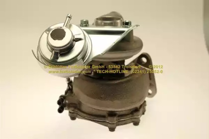 schlutter turbolader 17203615