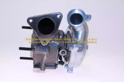 schlutter turbolader 17203690