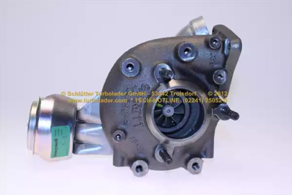 schlutter turbolader 17203690