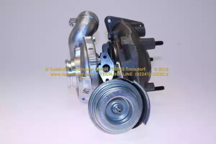 schlutter turbolader 17203690
