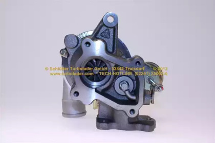 schlutter turbolader 17204200