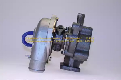 schlutter turbolader 17204200