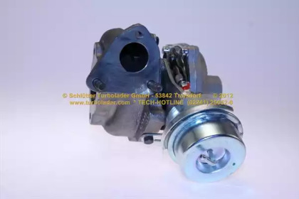 schlutter turbolader 17204230