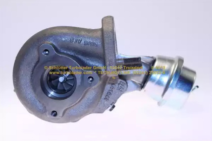 schlutter turbolader 17204230